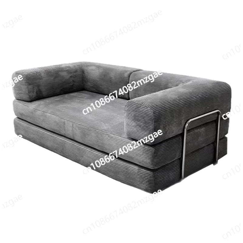 Compression sofa full sponge vacuum roll bag sofa small apartment can be fully dismantled and washed corduroy fabric sofa bed
Compression sofa full sponge vacuum roll bag sofa small apartment can be fully dismantled and washed corduroy fabric sofa bed