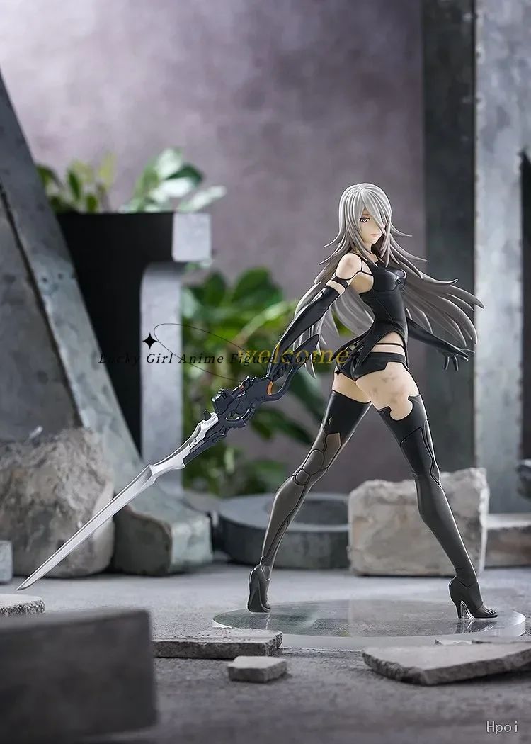 In Stock Original GSC POP UP PARADE NieR:Automata A2 2025 New Products 17CM Animation Figures Model Doll Toys
In Stock Original GSC POP UP PARADE NieR:Automata A2 2025 New Products 17CM Animation Figures Model Doll Toys