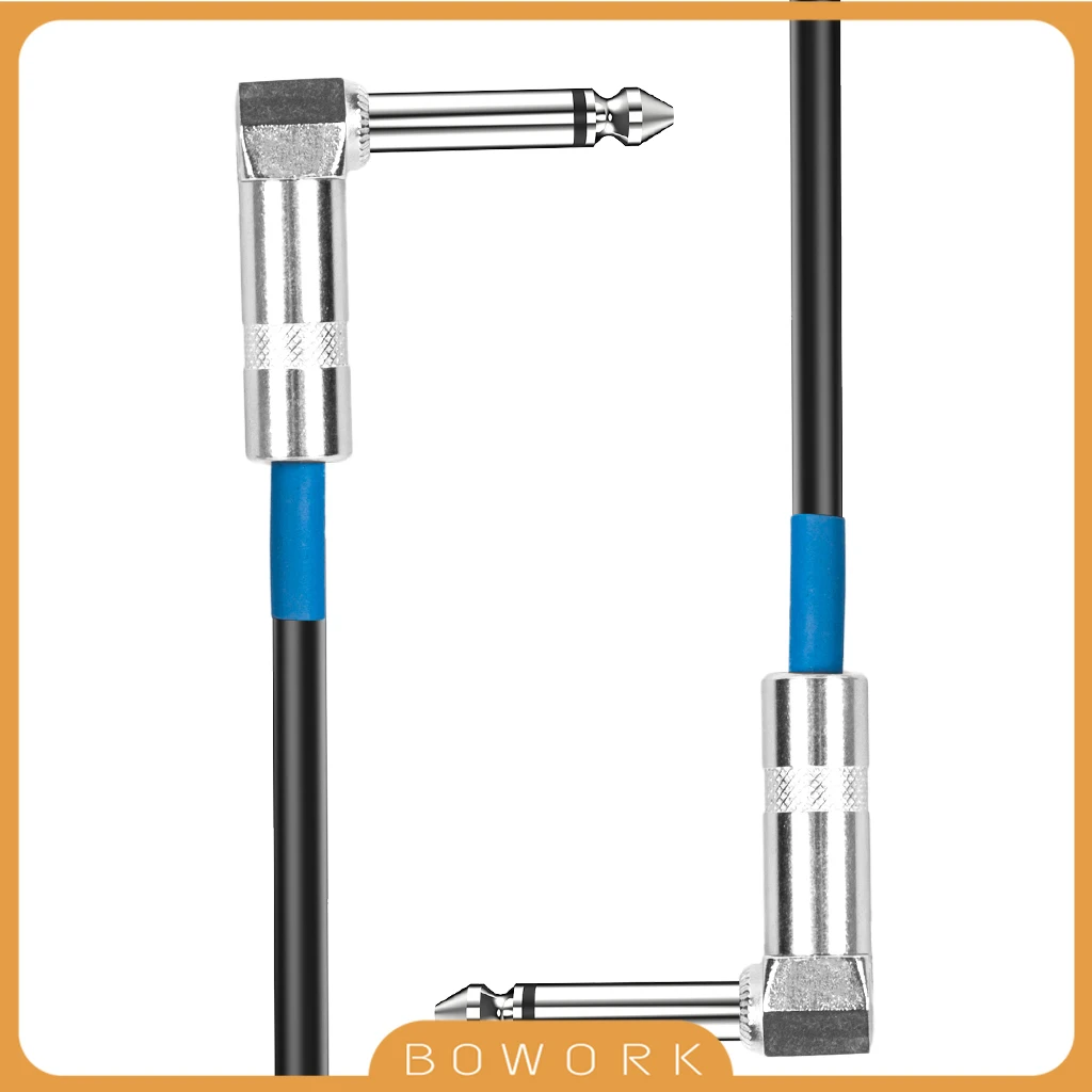 Electric Guitar Cable Bass Cable 3M 6.35MM Jack Input Guitar Cable Leads 002 Guitar Bass Part & Accessories Musical Instrument
Electric Guitar Cable Bass Cable 3M 6.35MM Jack Input Guitar Cable Leads 002 Guitar Bass Part & Accessories Musical Instrument