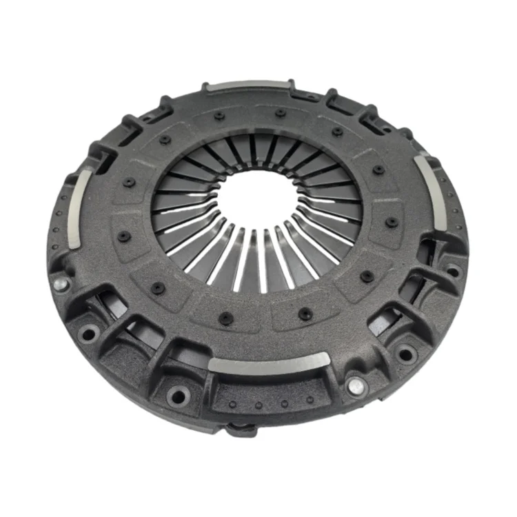 Hot-selling High Quality Truck Function Clutch Cover 380 Cast Iron Diaphragm Clutch Pressure Plate for Truck
Hot-selling High Quality Truck Function Clutch Cover 380 Cast Iron Diaphragm Clutch Pressure Plate for Truck