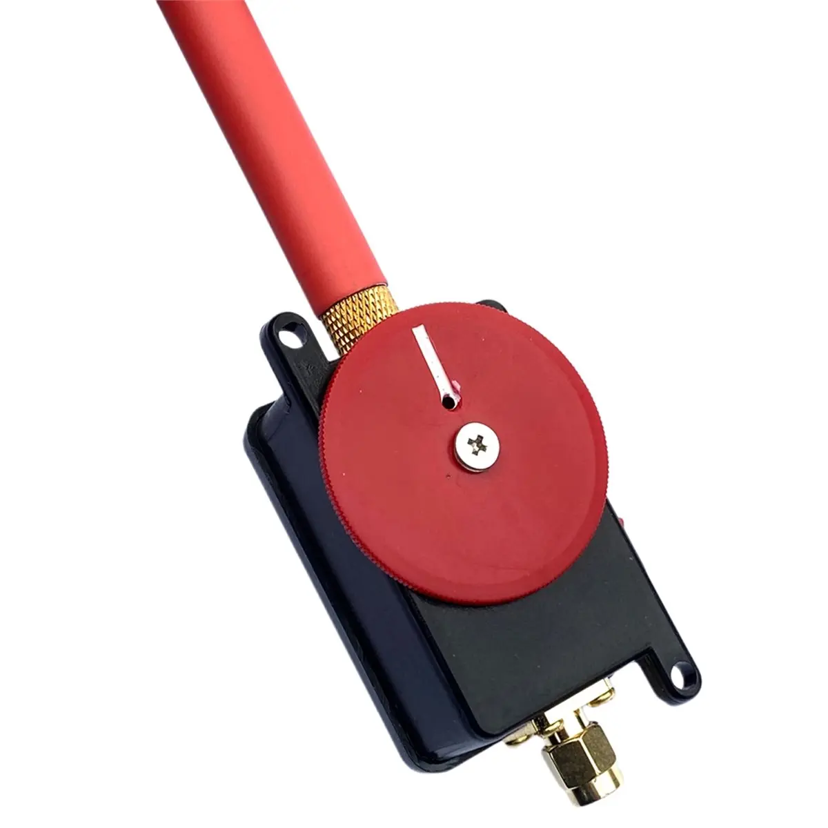 A49T New 5-30MHz GAWANT Antenna, 3-Band QRP Shortwave Antenna, Supports FT8/CW Modes, 5-14MHz/14-30MHz Straight-Through BNC
A49T New 5-30MHz GAWANT Antenna, 3-Band QRP Shortwave Antenna, Supports FT8/CW Modes, 5-14MHz/14-30MHz Straight-Through BNC