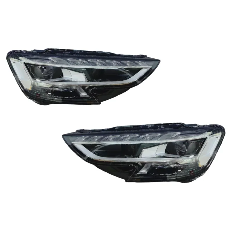 For A8 LED Smart Digital Headlight Original 2023-2025 for A8L S8 S8L Matrix Left and Right Headlamp Assembly
For A8 LED Smart Digital Headlight Original 2023-2025 for A8L S8 S8L Matrix Left and Right Headlamp Assembly