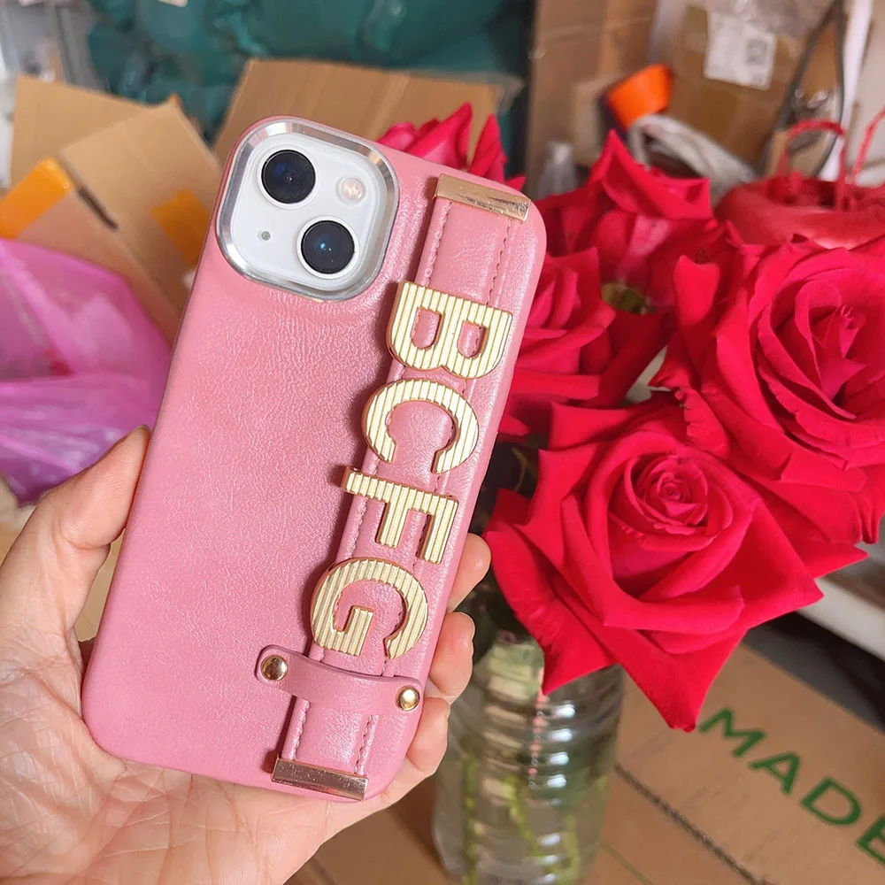 Metal Gold Name Wristband Case For Iphone 14 Pro Max 13 12 11 16pro 16promax 15pro Custom Personalized Initial Cover
Metal Gold Name Wristband Case For Iphone 14 Pro Max 13 12 11 16pro 16promax 15pro Custom Personalized Initial Cover