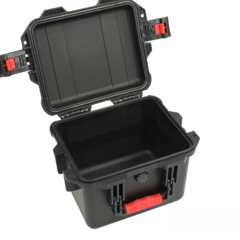 IP67 waterproof, dustproof, shockproof, sturdy hard plastic shell, waterproof with foam and handle
IP67 waterproof, dustproof, shockproof, sturdy hard plastic shell, waterproof with foam and handle