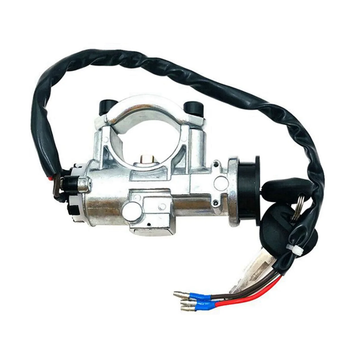 37200-116-0100 for Motorcycle Ignition Electric Door Lock for Song UTV 400 800 BENNCHE
37200-116-0100 for Motorcycle Ignition Electric Door Lock for Song UTV 400 800 BENNCHE
