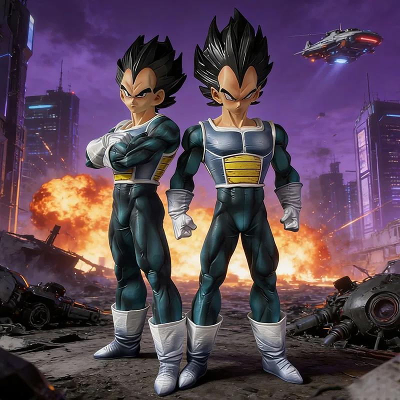 28cm DBZ JMY Vegeta Model Dragon Ball Z Action Figure Manga Figurine Anime Super Saiyan Figuras PVC GK Statue Gift for Children
28cm DBZ JMY Vegeta Model Dragon Ball Z Action Figure Manga Figurine Anime Super Saiyan Figuras PVC GK Statue Gift for Children