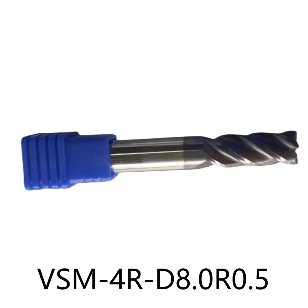 ZCC VSM-4R-D8.0R0.5 VSM-4R-D8.0R1.0 VSM-4R-D8.0R2.0 VSM series Solid carbide milling VSM-4R
ZCC VSM-4R-D8.0R0.5 VSM-4R-D8.0R1.0 VSM-4R-D8.0R2.0 VSM series Solid carbide milling VSM-4R