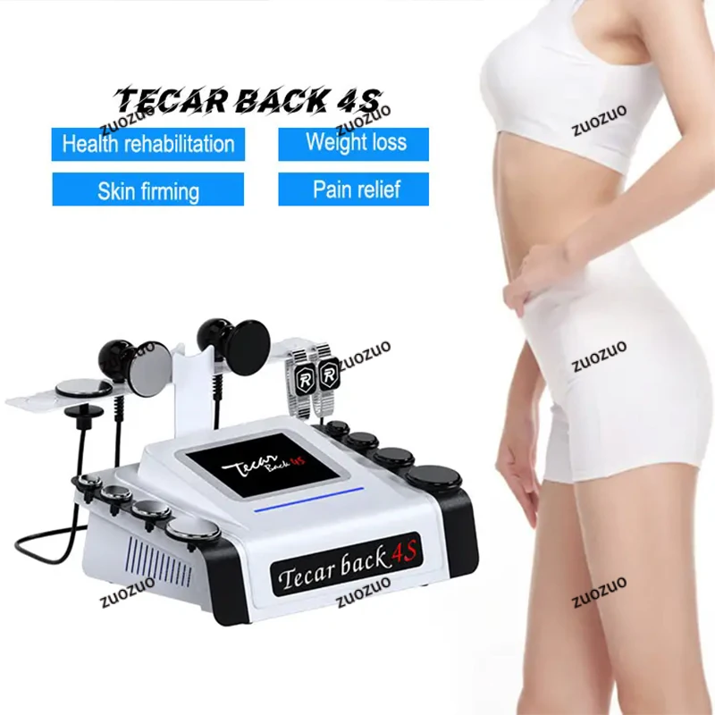 Radiofrecuencia Indiba Diatermia Fisioterapia Tecar Chiropractic Therapy Physiotherapy Equipment
Radiofrecuencia Indiba Diatermia Fisioterapia Tecar Chiropractic Therapy Physiotherapy Equipment