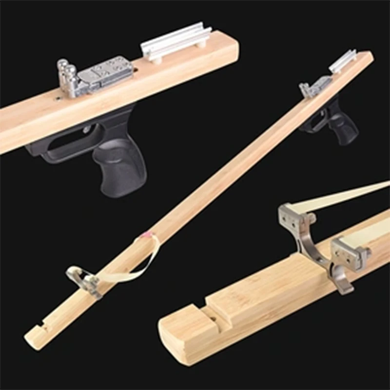 Сборная деревянная удочка DIY - портативная, прочная удочка для тренировок по стрельбе, охоты и рыбалки
Сборная деревянная удочка DIY - портативная, прочная удочка для тренировок по стрельбе, охоты и рыбалки 