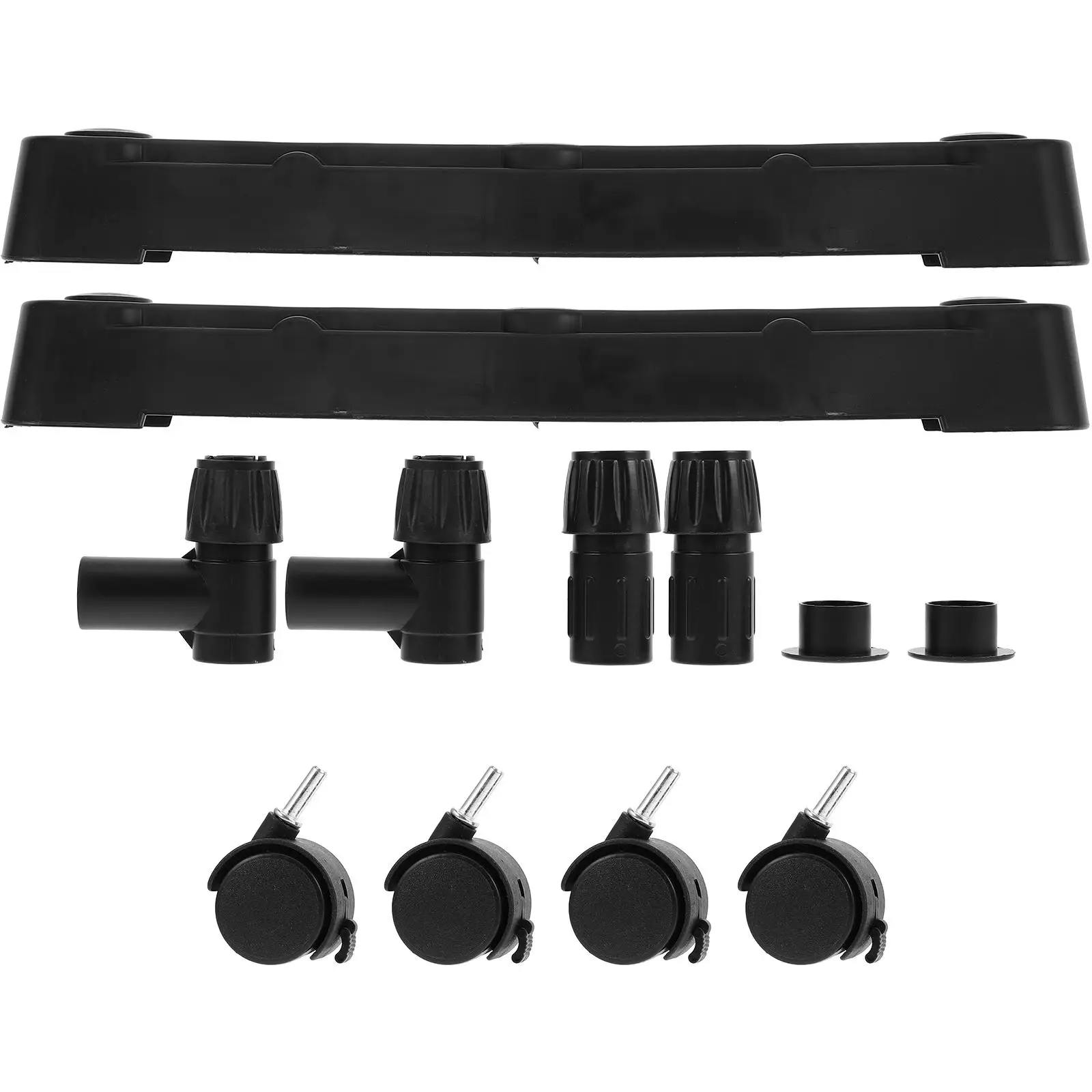 Clothes Rack Accessories Clothing Rolling Wardrobe Black Plastic Narrow Garment Child
Clothes Rack Accessories Clothing Rolling Wardrobe Black Plastic Narrow Garment Child