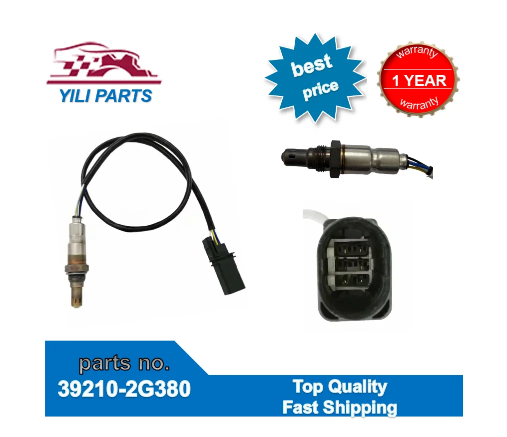 Датчик кислорода 39210-2G380 подходит для Hyundai Tucson 2.0L 2.4L 2011-2013 Genesis 2.0L 2013 ix35 (LM, EL, ELH) 2009-2016(G4KD)Kia
Датчик кислорода 39210-2G380 подходит для Hyundai Tucson 2.0L 2.4L 2011-2013 Genesis 2.0L 2013 ix35 (LM, EL, ELH) 2009-2016(G4KD)Kia