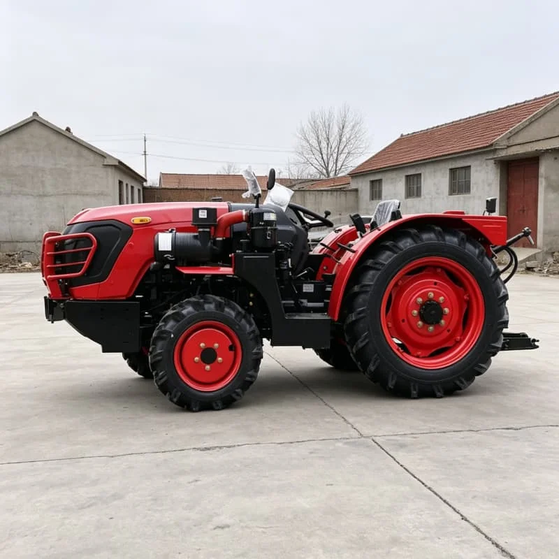 Customized Labor-saving Farm Machinery, Hot-selling Wheeled Rotary Tiller, Energy-saving Four-wheel Ploughing Machine
Customized Labor-saving Farm Machinery, Hot-selling Wheeled Rotary Tiller, Energy-saving Four-wheel Ploughing Machine