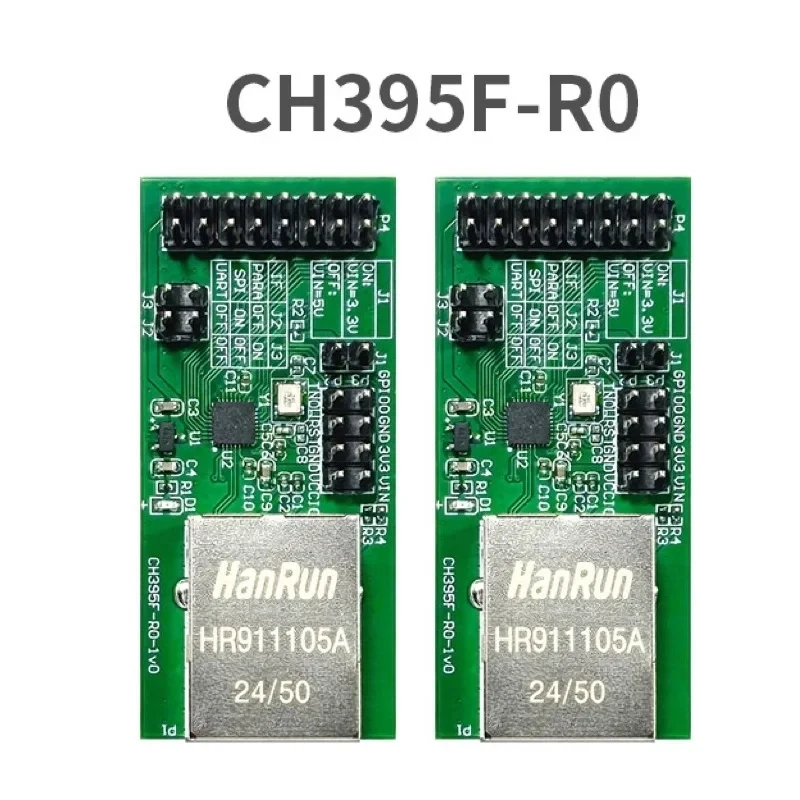 CH395 Development Board CH395A CH395F CH395P Evaluation Board
CH395 Development Board CH395A CH395F CH395P Evaluation Board
