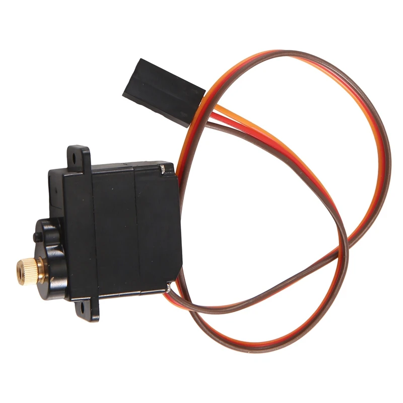 8G Digital Servo Motor High Speed Steering RC Servo Metal Gear Servo For 1/16 1/18 1/24 RC Car Boat Helicopter Easy To Use
8G Digital Servo Motor High Speed Steering RC Servo Metal Gear Servo For 1/16 1/18 1/24 RC Car Boat Helicopter Easy To Use
