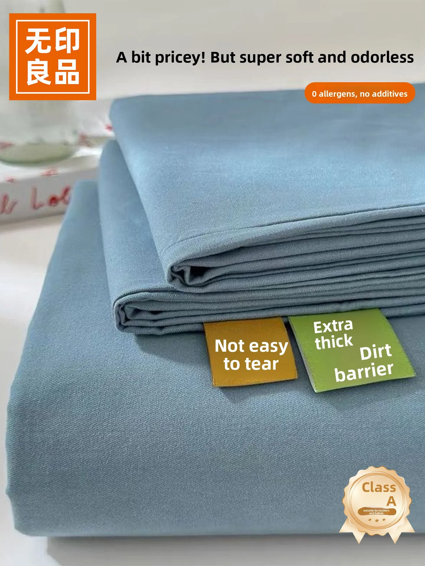 Indisposable Hotel Quality Thickened Bedding Set with Pillowcase Duvet Cover Travel Use Dirty Proof Bed Sheet Cover
Indisposable Hotel Quality Thickened Bedding Set with Pillowcase Duvet Cover Travel Use Dirty Proof Bed Sheet Cover