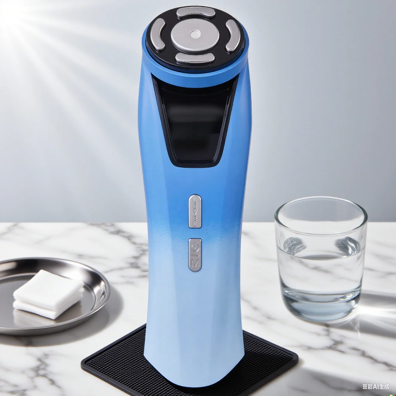 Home 3 in1 Mini HIFU Facial Lifting Beauty Meter EMS Facial Ultrasonic Rejuvenator Facial Firming Massager Skin Care Tools lesen
Home 3 in1 Mini HIFU Facial Lifting Beauty Meter EMS Facial Ultrasonic Rejuvenator Facial Firming Massager Skin Care Tools lesen