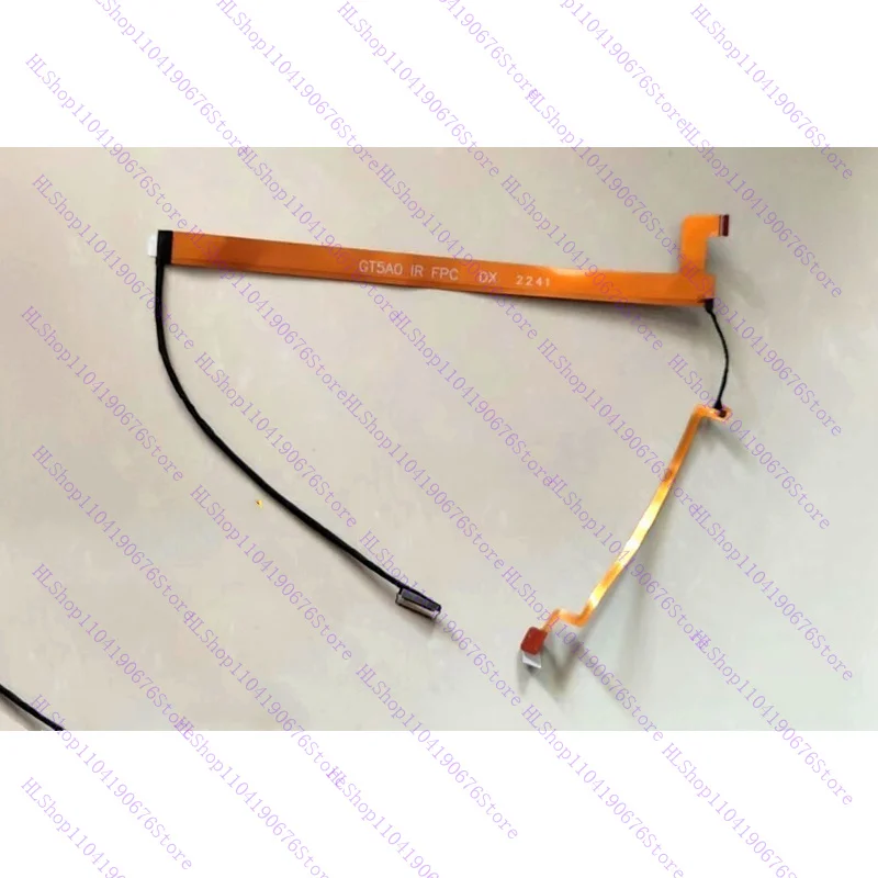 Оригинальный кабель для ИК-камеры LENOVO T15p P15v Gen 1 2 3 P15v Gen 3 5C10Z23889
Оригинальный кабель для ИК-камеры LENOVO T15p P15v Gen 1 2 3 P15v Gen 3 5C10Z23889