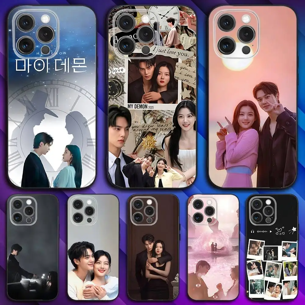 My D-Demon Kdrama Phone Case For iPhone 17,16,15,14,13,12,11,Pro,Max,Plus,X,XS,SE4,E,Mini,Soft Black Case
My D-Demon Kdrama Phone Case For iPhone 17,16,15,14,13,12,11,Pro,Max,Plus,X,XS,SE4,E,Mini,Soft Black Case