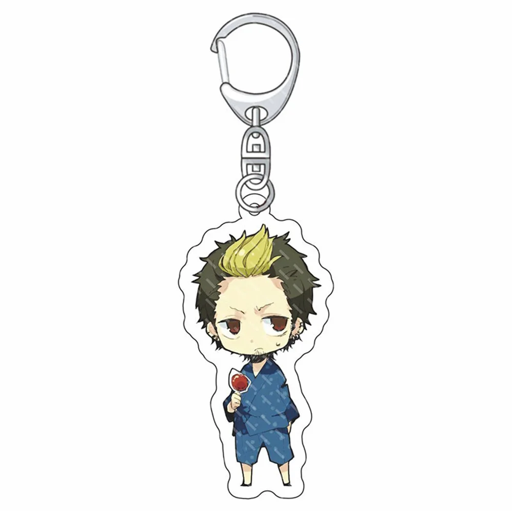 Cute Anime Ao no Exorcist Acrylic Keychain Stand Cartoon Model Action Figures Keyring Collection Model Toys Fans Firend Gifts
Cute Anime Ao no Exorcist Acrylic Keychain Stand Cartoon Model Action Figures Keyring Collection Model Toys Fans Firend Gifts