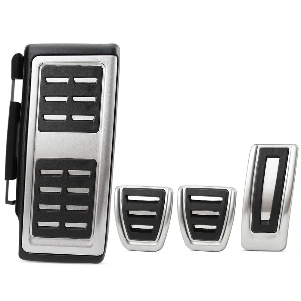 Car Pedals for Audi A3 8V S3 RS3 Sportback Cabrio Limousine LHD 2012 - 2020 Auto Pedal Cover Stainless Steel
Car Pedals for Audi A3 8V S3 RS3 Sportback Cabrio Limousine LHD 2012 - 2020 Auto Pedal Cover Stainless Steel