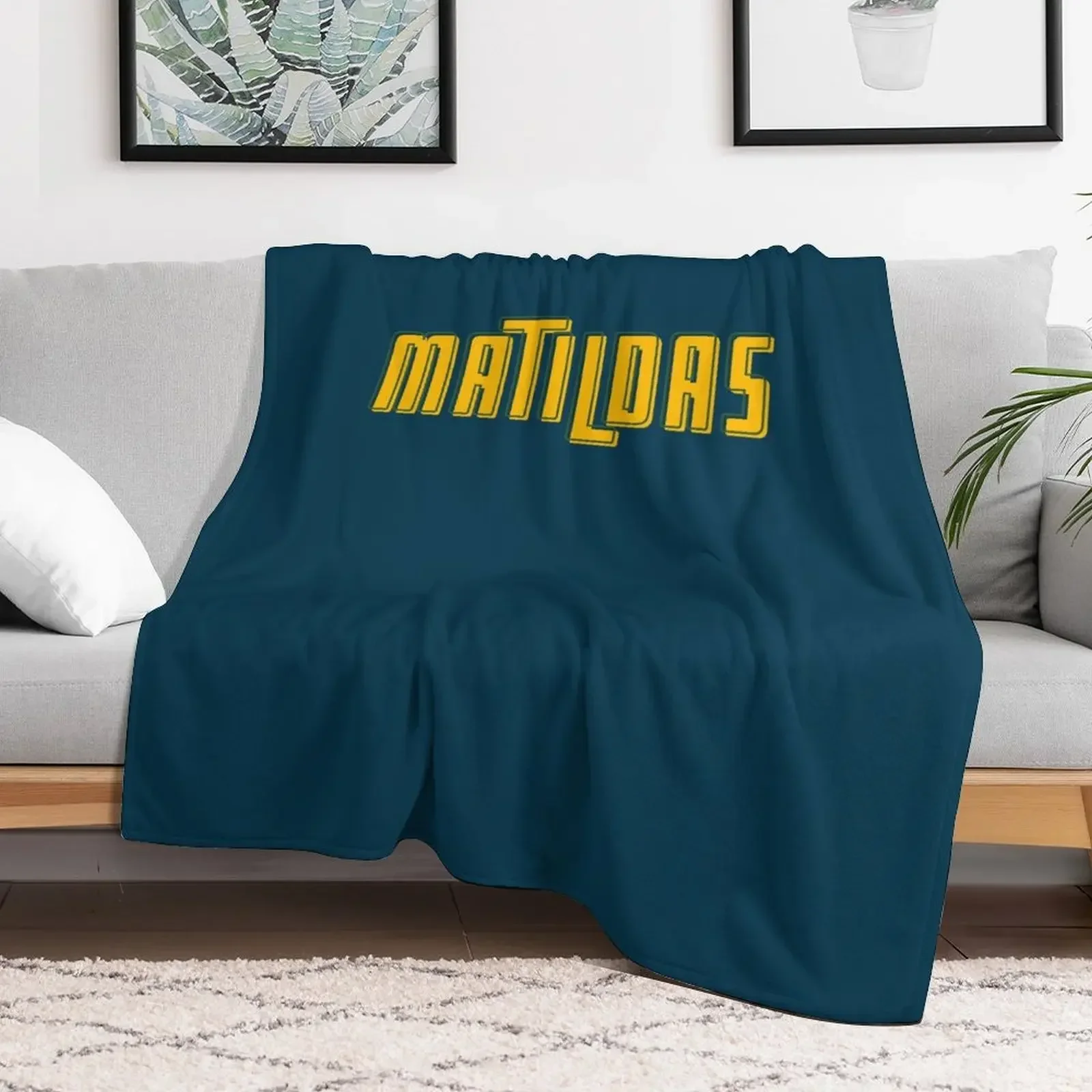 Matildas First Colours Throw Blanket Bed Fashionable Large sofa bed Blankets
Matildas First Colours Throw Blanket Bed Fashionable Large sofa bed Blankets