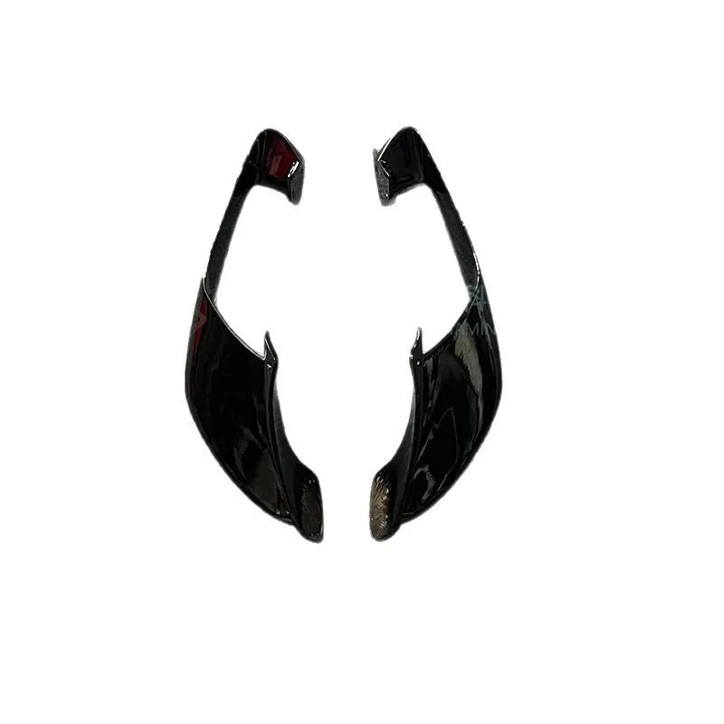 Подходит для Yamaha R1 R1M 2021-2024, профессиональный модифицированный спойлер, фиксированное крыло, прочный и долговечный.
Подходит для Yamaha R1 R1M 2021-2024, профессиональный модифицированный спойлер, фиксированное крыло, прочный и долговечный.