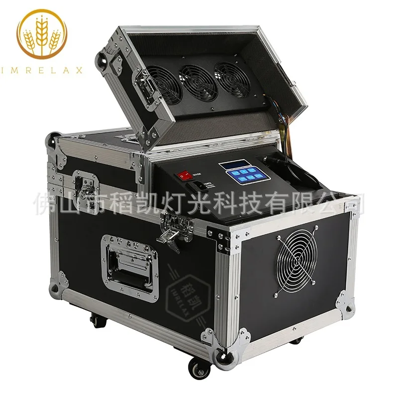 1000 Вт сценическая дымовая машина, машина для тонкого дыма с воздушной коробкой, машина для сценических эффектов, свадебный бар, искусство
1000 Вт сценическая дымовая машина, машина для тонкого дыма с воздушной коробкой, машина для сценических эффектов, свадебный бар, искусство