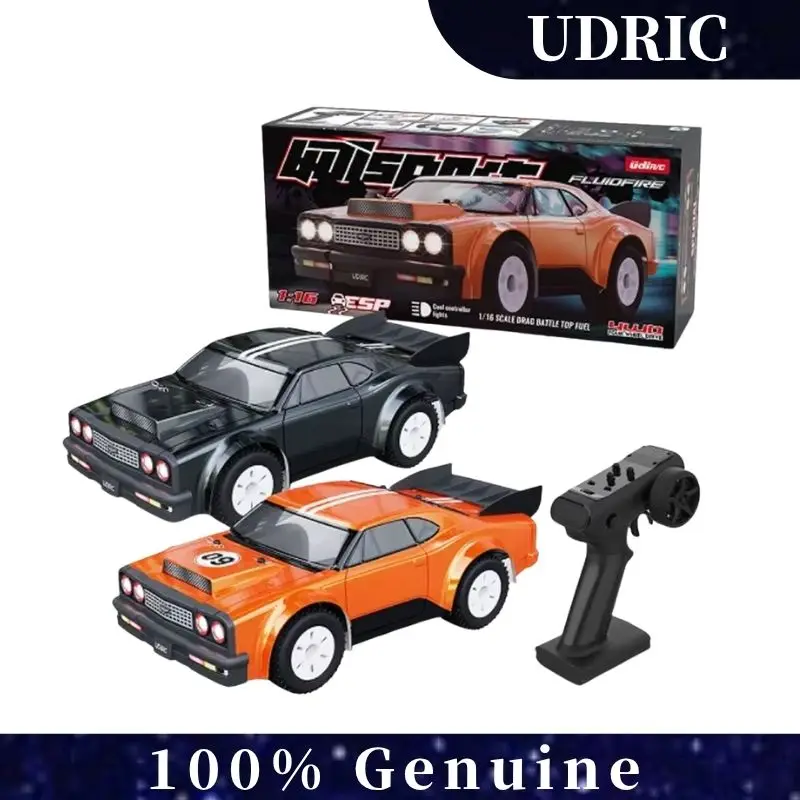 UDRIC UD1609 RC Автомобиль с дистанционным управлением в масштабе 1/16 Бесщеточный раллийный гоночный дрифт-автомобиль 4WD Высокоскоростная электрическая модель автомобиля для взрослых и детей
UDRIC UD1609 RC Автомобиль с дистанционным управлением в масштабе 1/16 Бесщеточный раллийный гоночный дрифт-автомобиль 4WD Высокоскоростная электрическая модель автомобиля для взрослых и детей