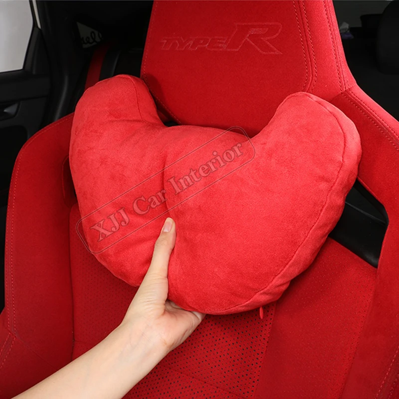 fo Honda 11th Generation Civic FL5 2022-2025 Headrest Neck Pillow Car Interior Trim Suede Leather Decoration Accessories
fo Honda 11th Generation Civic FL5 2022-2025 Headrest Neck Pillow Car Interior Trim Suede Leather Decoration Accessories