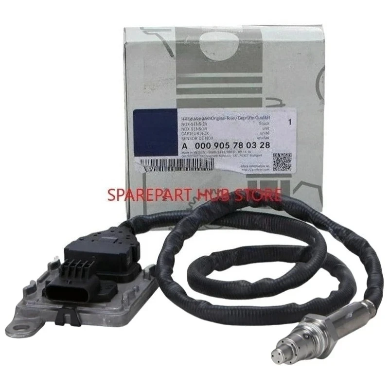 OEM A0009057803 0009057803 Original Quality Nox Sensor Fit For Mercedes Benz W213 W205 W253 C E-Class
OEM A0009057803 0009057803 Original Quality Nox Sensor Fit For Mercedes Benz W213 W205 W253 C E-Class