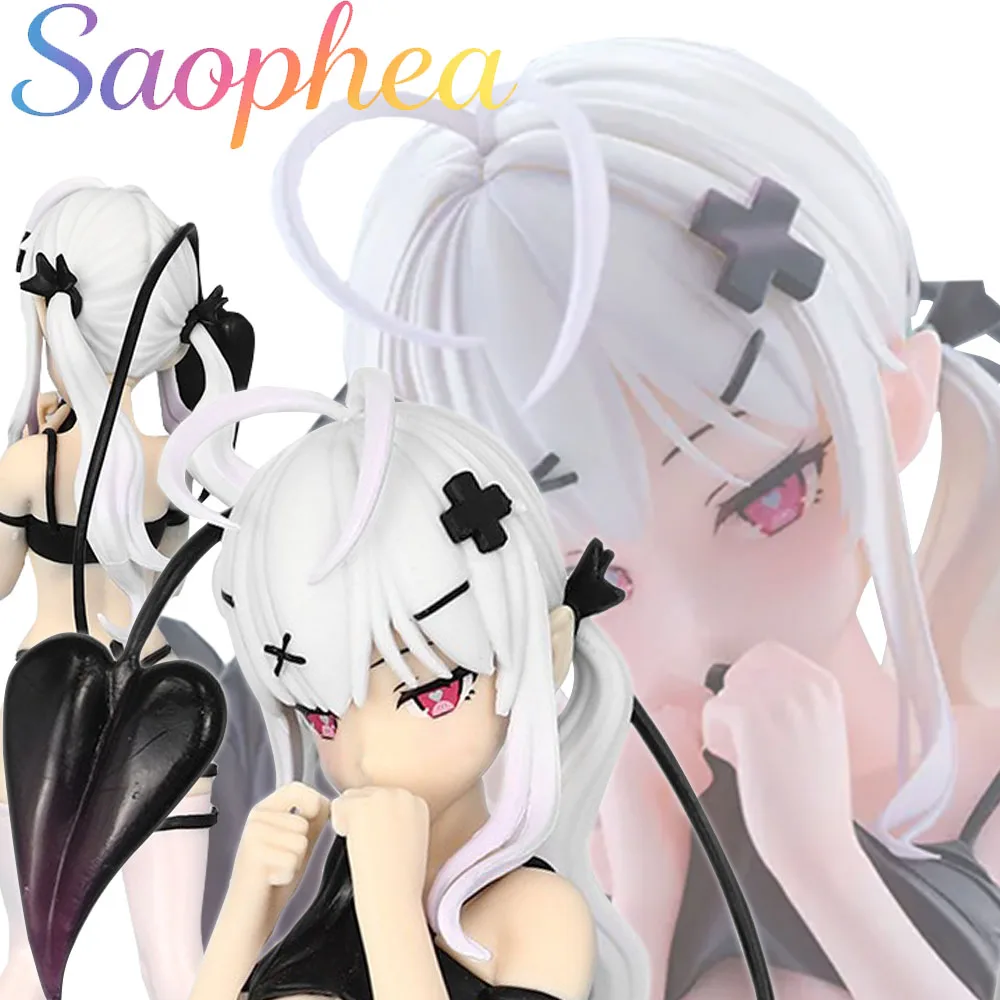 Saophea Shinomiya Kanna Little Devil Ecchi Figure, Sexy Anime Girl Waifu Action Figure Collectible Statue, Anime Decor Gift Toy
Saophea Shinomiya Kanna Little Devil Ecchi Figure, Sexy Anime Girl Waifu Action Figure Collectible Statue, Anime Decor Gift Toy