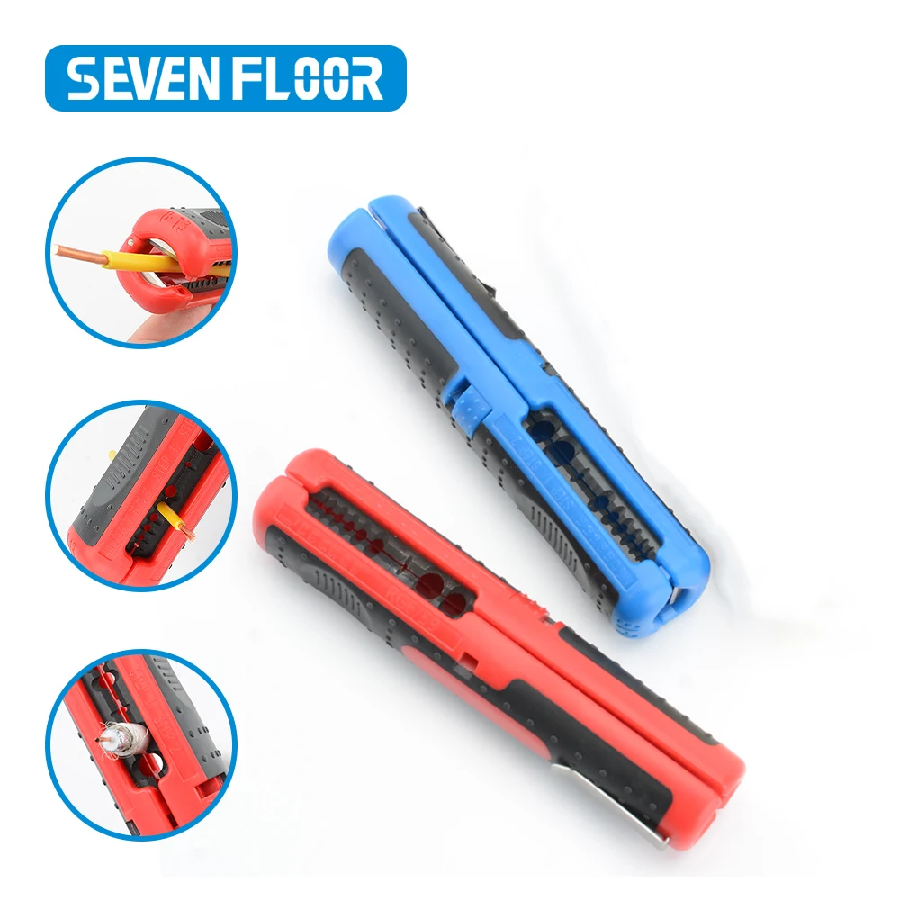 Portable Pen Style Wire Stripping Pliers For Ethernet Cables Coaxial Cables And Multifunctional Wire Stripping Tools
Portable Pen Style Wire Stripping Pliers For Ethernet Cables Coaxial Cables And Multifunctional Wire Stripping Tools