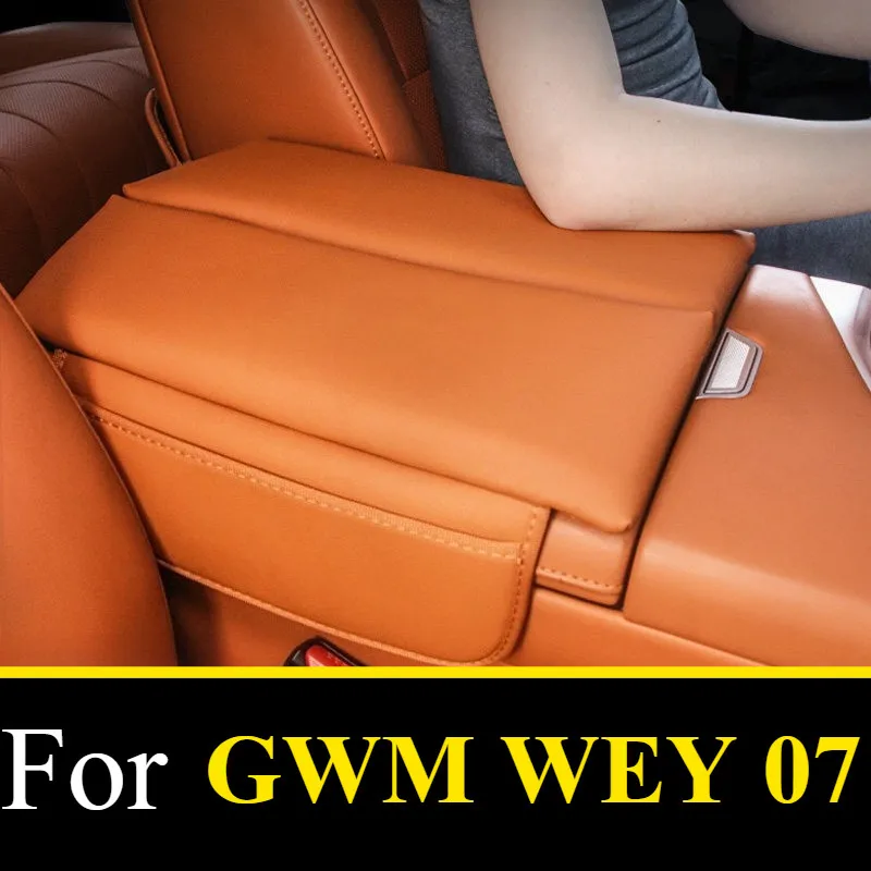For GWM WEY 07 Armrest Box Height-Increasing Protective Pad Easy Installation Damage-free Upgrade
For GWM WEY 07 Armrest Box Height-Increasing Protective Pad Easy Installation Damage-free Upgrade