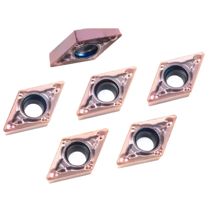 10pcs 55-degree Small Rhombus DCMT070204 DCMT070208 DCMT070202 DCMT11T304 DCMT11T308 DCMT11T302 MV LM XT930
10pcs 55-degree Small Rhombus DCMT070204 DCMT070208 DCMT070202 DCMT11T304 DCMT11T308 DCMT11T302 MV LM XT930