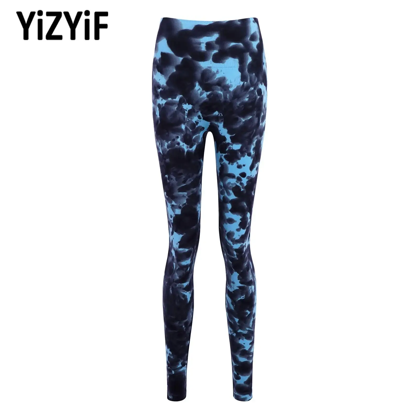 Женские леггинсы для йоги и пилатеса с эффектом тай-дай, для спорта и тренировок, с высокой талией, рюшами сзади, эластичные
Женские леггинсы для йоги и пилатеса с эффектом тай-дай, для спорта и тренировок, с высокой талией, рюшами сзади, эластичные