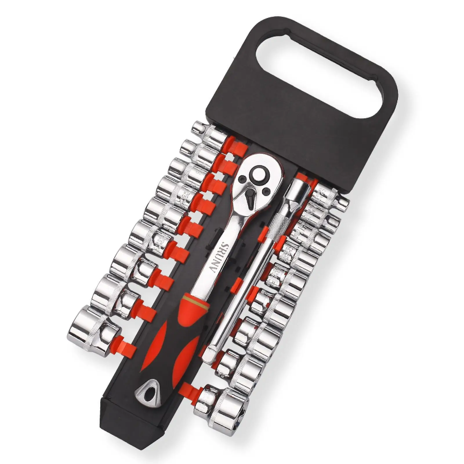 Suitable for 20PC short hexagonal plastic row 72 teeth, mirror surface
Suitable for 20PC short hexagonal plastic row 72 teeth, mirror surface