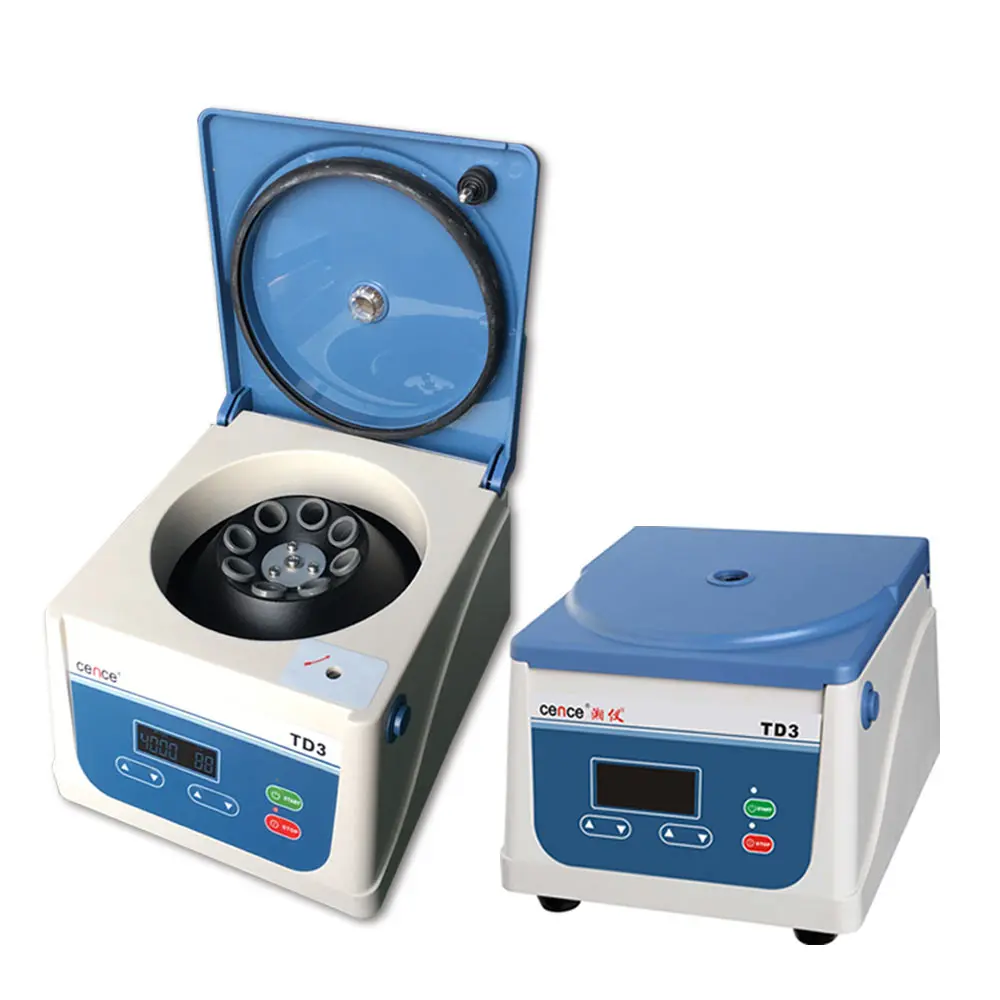 Cence Centrifuge Machine Promotion Price TD3 Plasma Extractor
Cence Centrifuge Machine Promotion Price TD3 Plasma Extractor