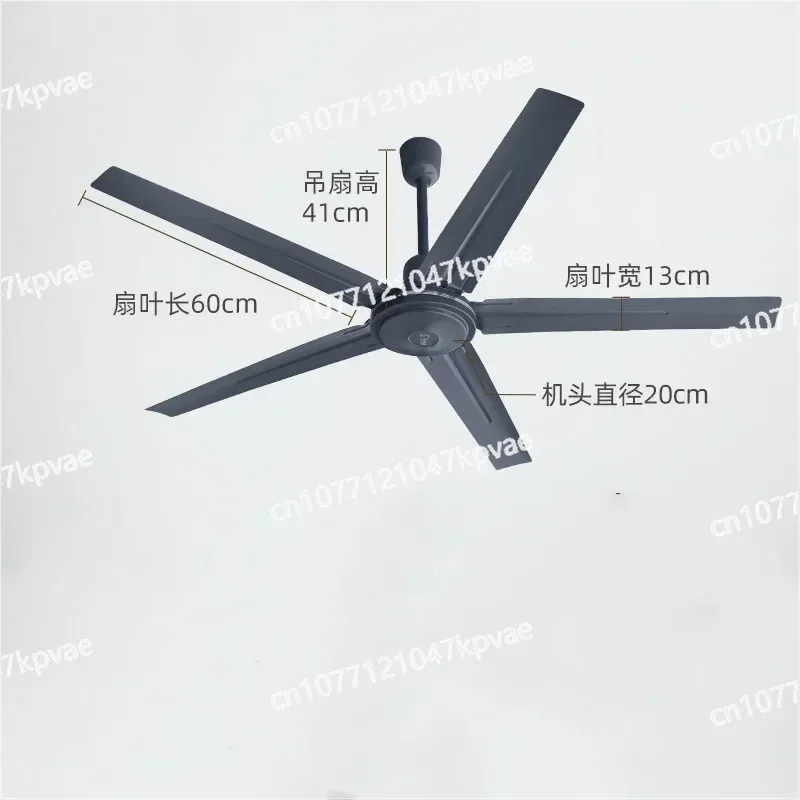 56 Inch Industrial Ceiling Fan Wall Mounted Remote Control Large Ceiling Fan Home Appliance Living Room Courtyard Electric Fan
56 Inch Industrial Ceiling Fan Wall Mounted Remote Control Large Ceiling Fan Home Appliance Living Room Courtyard Electric Fan