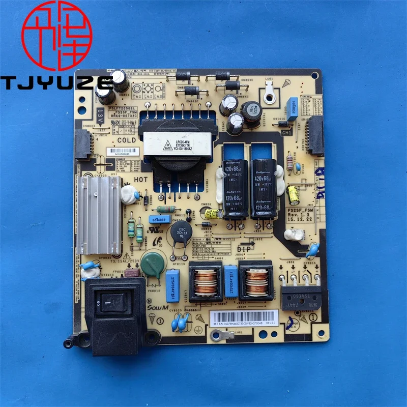 Плата питания BN44-00733C PSLF720S06L F32SF_FSM для TV LH32DMEPLGA/GO LH32DBEPLGA/GO LH32DCEPLGA/GO DM32E DB32E
Плата питания BN44-00733C PSLF720S06L F32SF_FSM для TV LH32DMEPLGA/GO LH32DBEPLGA/GO LH32DCEPLGA/GO DM32E DB32E