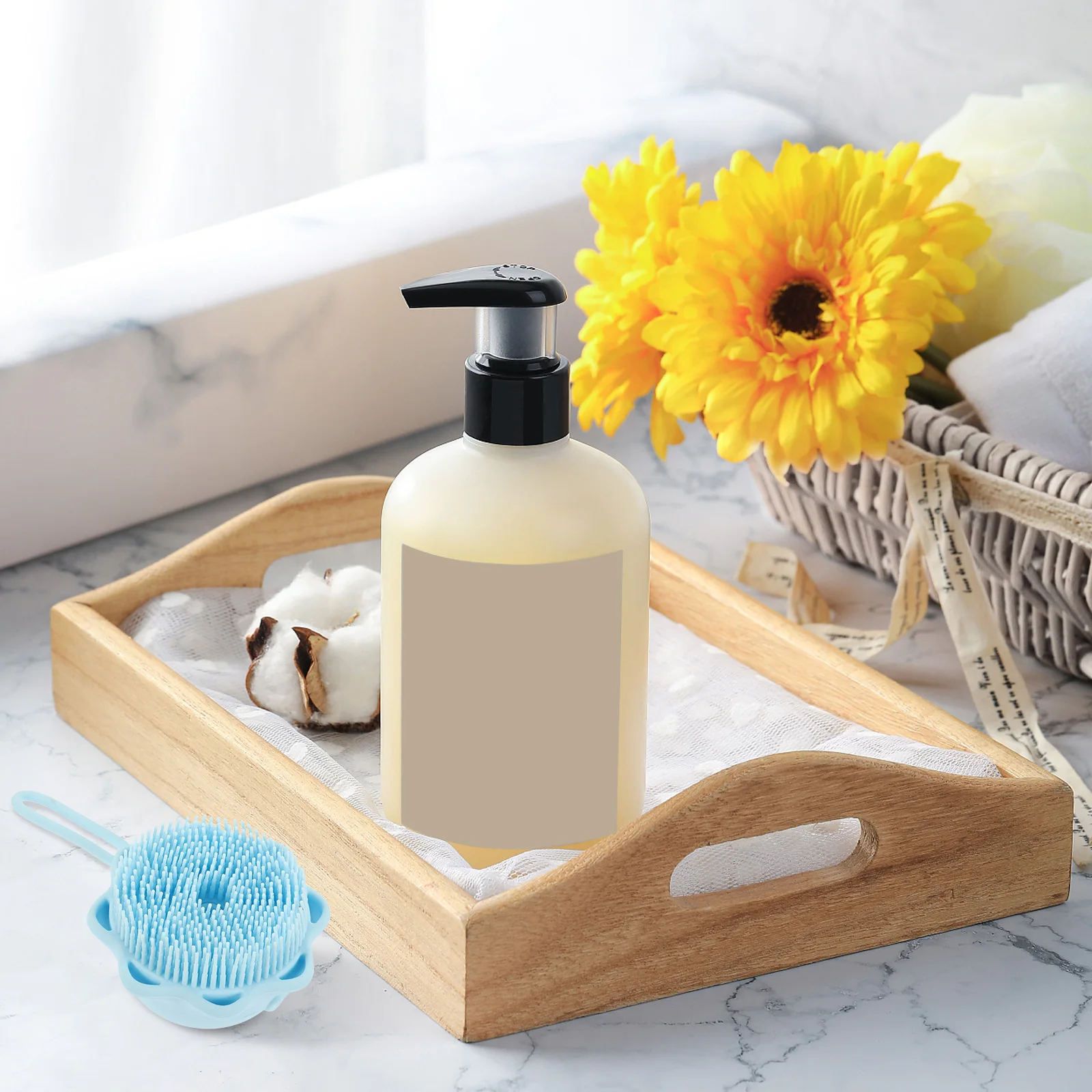 2Pcs Silicone Bath Brushes Shower Gel Holder Soft Supple Scrubber for Sensitive Skin Baby Adult Bathing Accessories Body Cleaner
2Pcs Silicone Bath Brushes Shower Gel Holder Soft Supple Scrubber for Sensitive Skin Baby Adult Bathing Accessories Body Cleaner