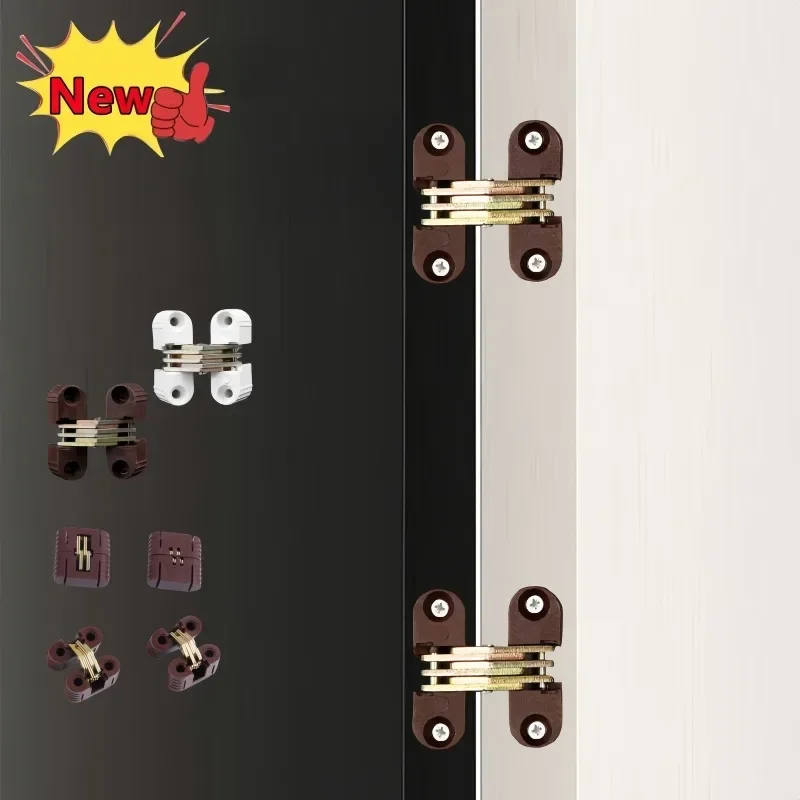 Cross Hidden-Hinges Plastic Iron Folding Door Table and Chair Cross Hinge Plastic Concealed Hinge Furniture Hardware Accessories
Cross Hidden-Hinges Plastic Iron Folding Door Table and Chair Cross Hinge Plastic Concealed Hinge Furniture Hardware Accessories