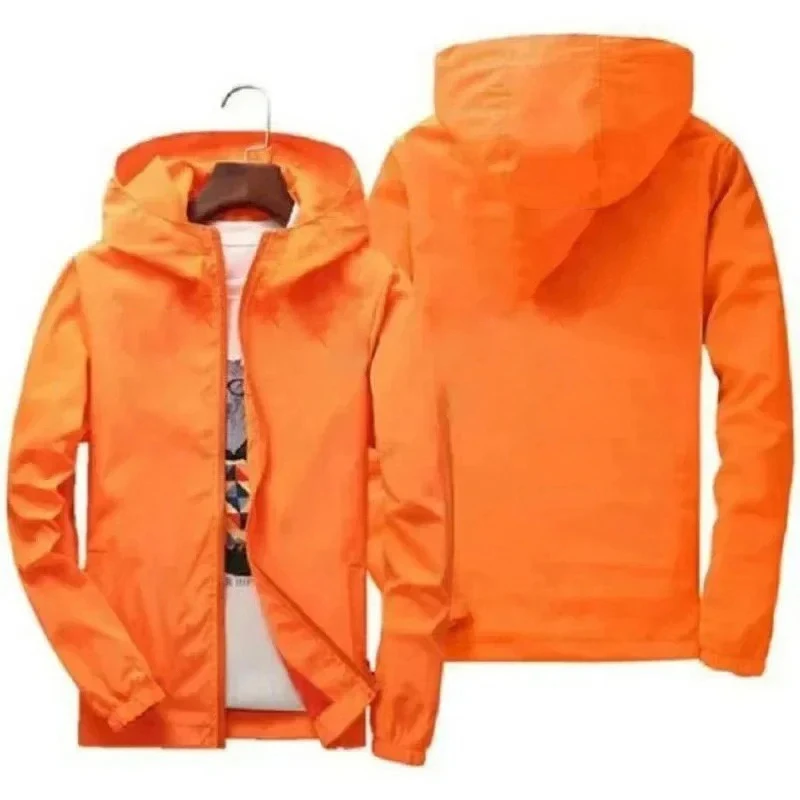 Lightweight Spring and Autumn Jacket
Lightweight Spring and Autumn Jacket