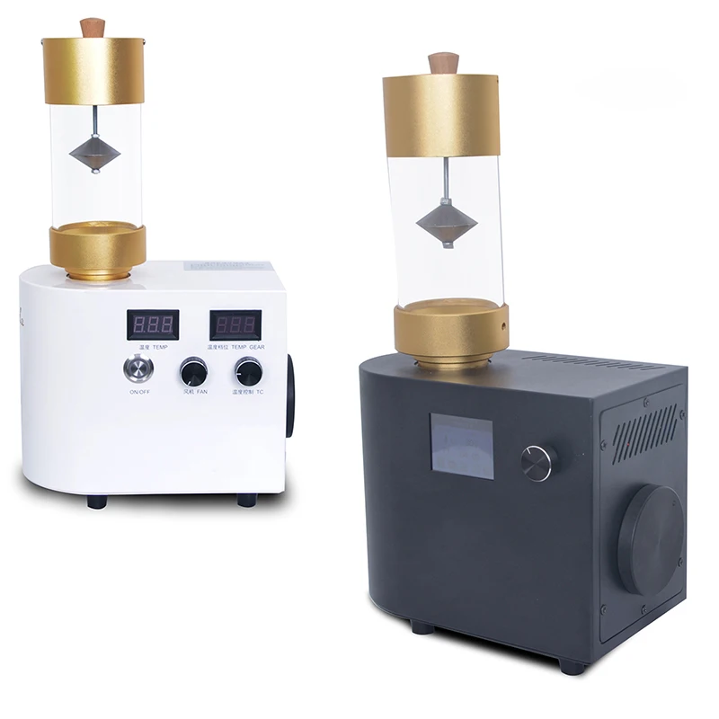 Intelligent Coffee Roaster Machine Support Bluetooth Hot Air Coffee Beans Baking Machine Coffee Baker
Intelligent Coffee Roaster Machine Support Bluetooth Hot Air Coffee Beans Baking Machine Coffee Baker