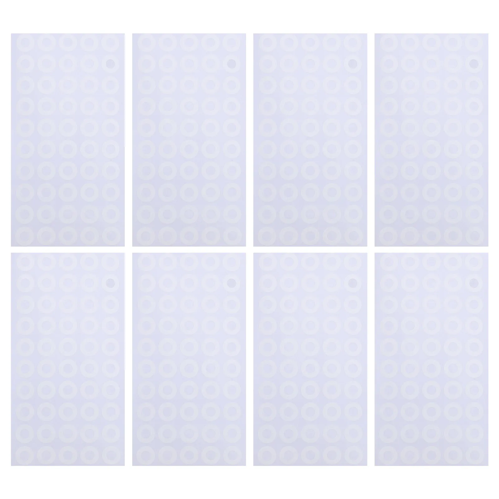 1000Pcs Binder Reinforcement Stickers Round Hole Punch Reinforcement Labels for Looseleaf Paper Calendar Recipe Book Page
1000Pcs Binder Reinforcement Stickers Round Hole Punch Reinforcement Labels for Looseleaf Paper Calendar Recipe Book Page