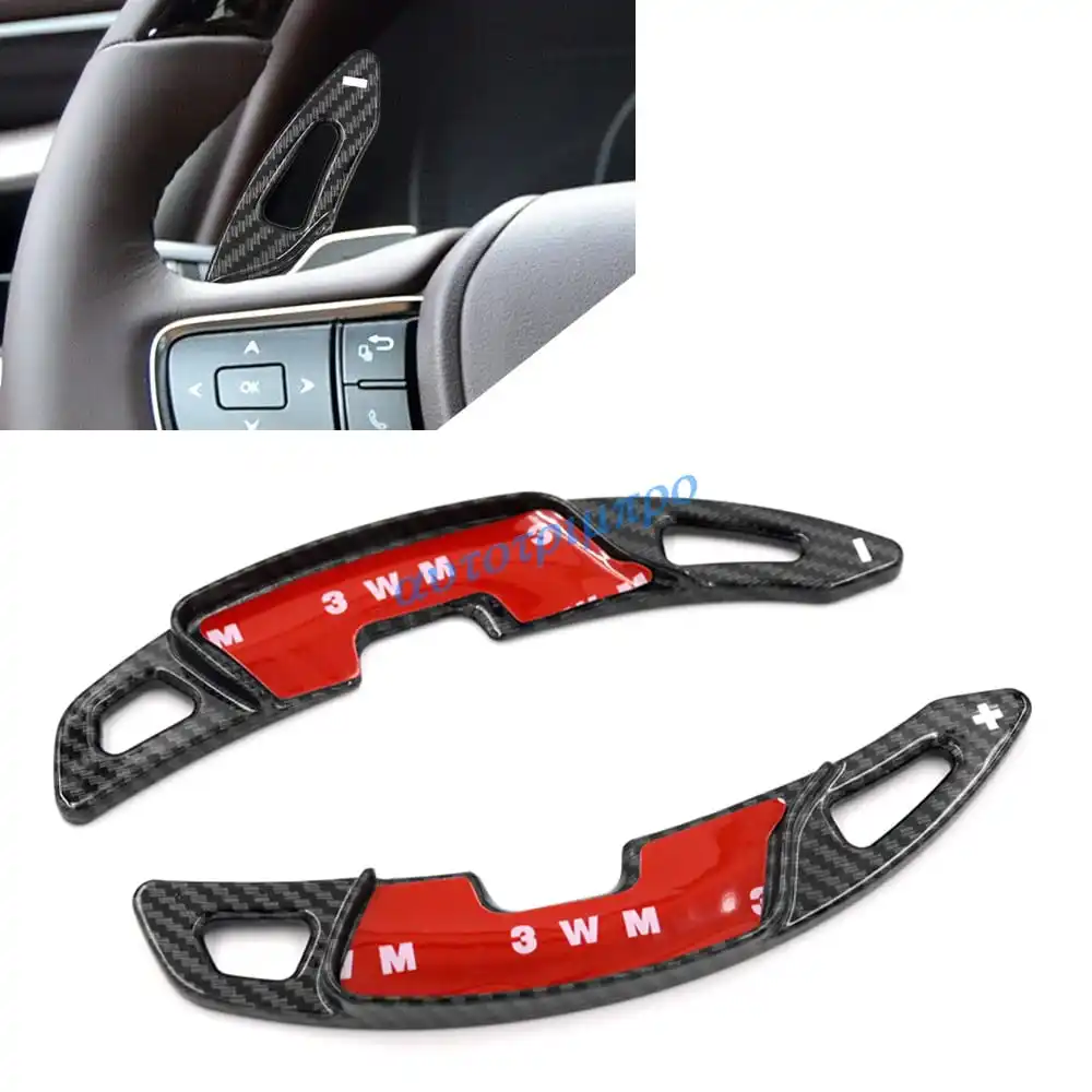 Для Lexus RX NX ES UX LX TX GX LS RZ 2023-2026 Углеродное волокно Удлинитель рулевого колеса автомобиля Переключатель передач DSG Наклейки hift Paddle
Для Lexus RX NX ES UX LX TX GX LS RZ 2023-2026 Углеродное волокно Удлинитель рулевого колеса автомобиля Переключатель передач DSG Наклейки hift Paddle