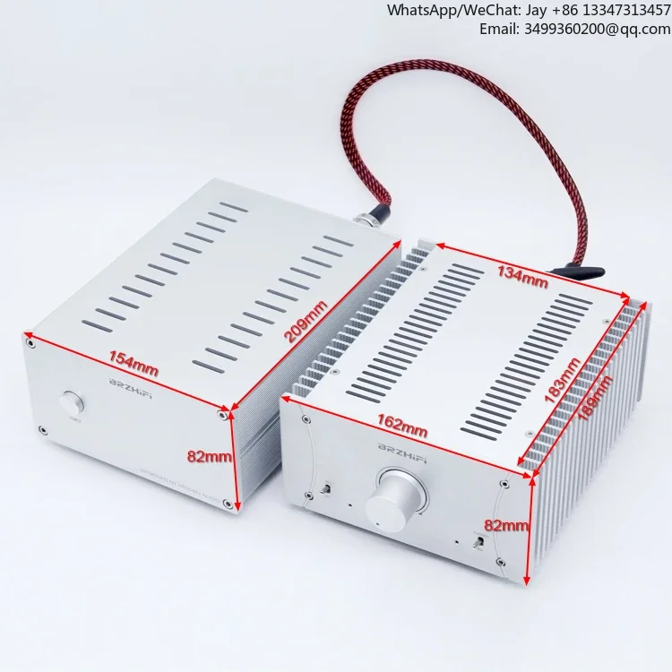 2x100w Thick Film STK426-530 Split Audiophile Amplifier High Quality BT 5.0 Benchtop 2 Channel High Power 2X100W HIF
2x100w Thick Film STK426-530 Split Audiophile Amplifier High Quality BT 5.0 Benchtop 2 Channel High Power 2X100W HIF