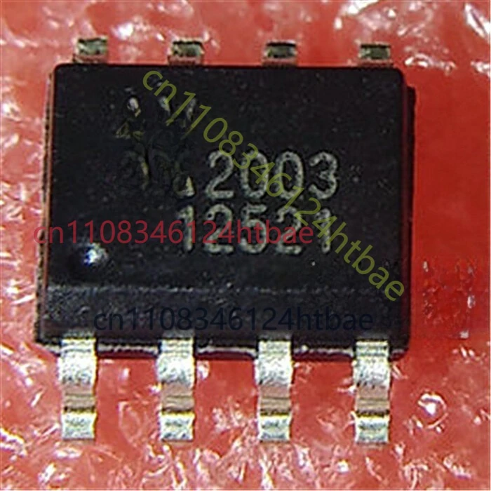 For AX2003 50PCS AX2003SA SOP-8 3A Step-Down Switching LED Driver Chip New Original Electronic Components
For AX2003 50PCS AX2003SA SOP-8 3A Step-Down Switching LED Driver Chip New Original Electronic Components