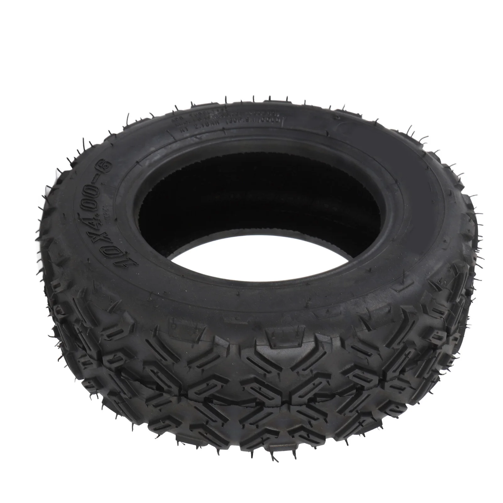 Electric Scooter Vacuum Wheel Scooter Vacuum Tire Rubber 10 Inch Heat Proof Stable Wear Proof Shock Absorption for Replacement
Electric Scooter Vacuum Wheel Scooter Vacuum Tire Rubber 10 Inch Heat Proof Stable Wear Proof Shock Absorption for Replacement