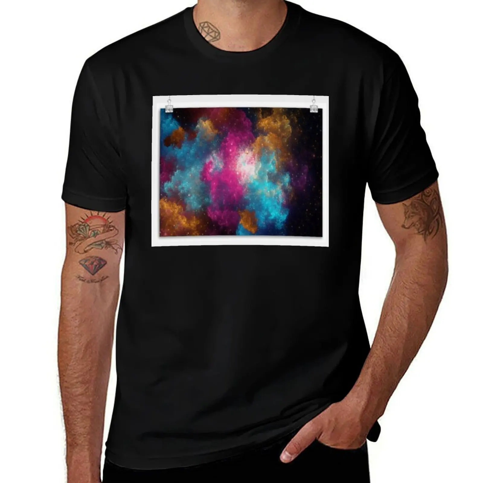 Космические облака, туманность - красочная футболка Galaxy Art, футболки с рисунком репера, толстовки, мужские
Космические облака, туманность - красочная футболка Galaxy Art, футболки с рисунком репера, толстовки, мужские