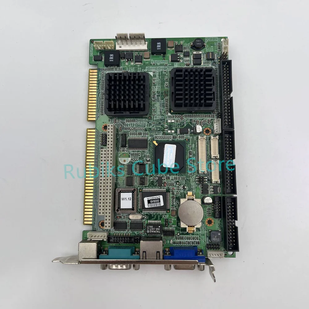 Industrial Computer board Half-length CPU Card PCA-6773 REV.A1
Industrial Computer board Half-length CPU Card PCA-6773 REV.A1